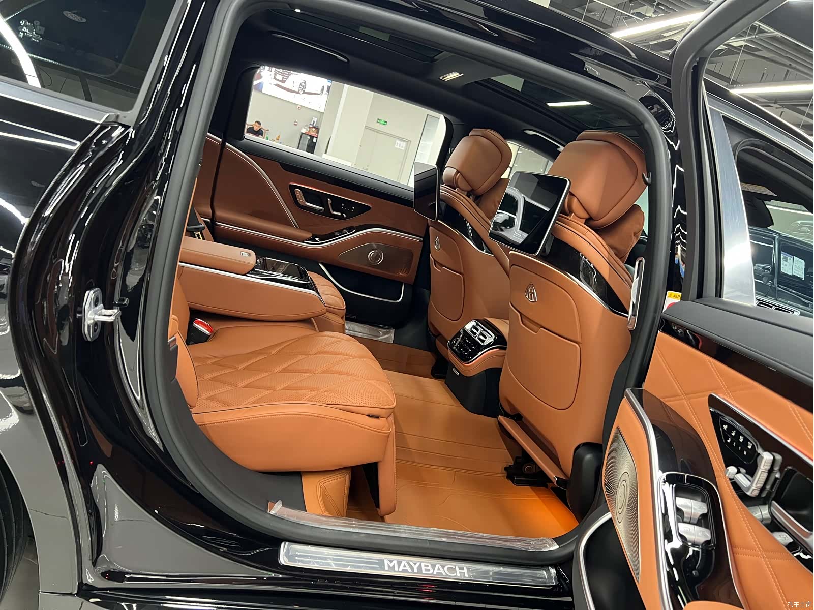 Maybach S-Class, 2024 11