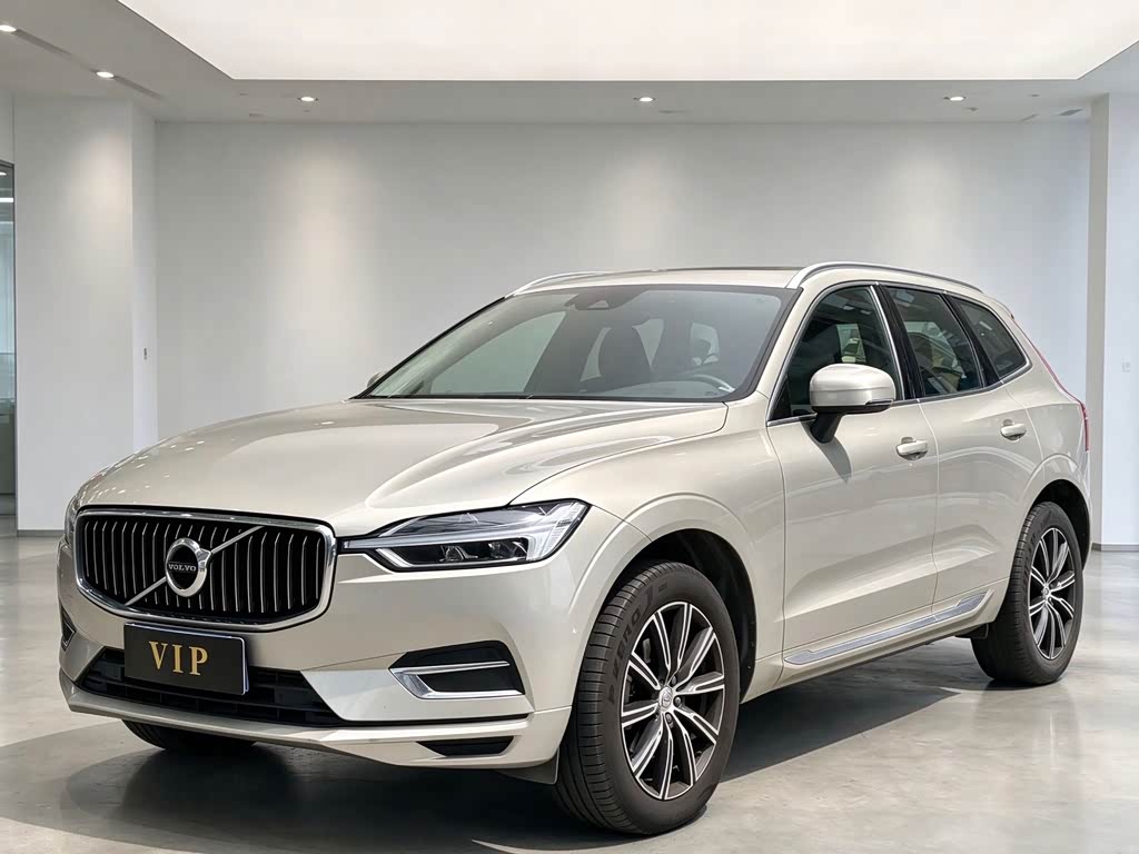 Volvo XC60 2020 T5 Luxury