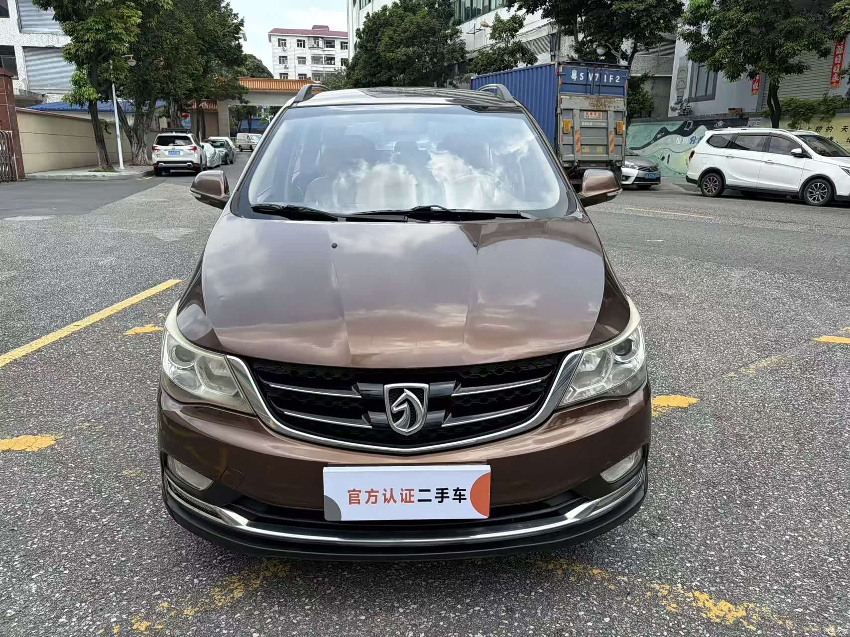 Wuling 730, 2018 2