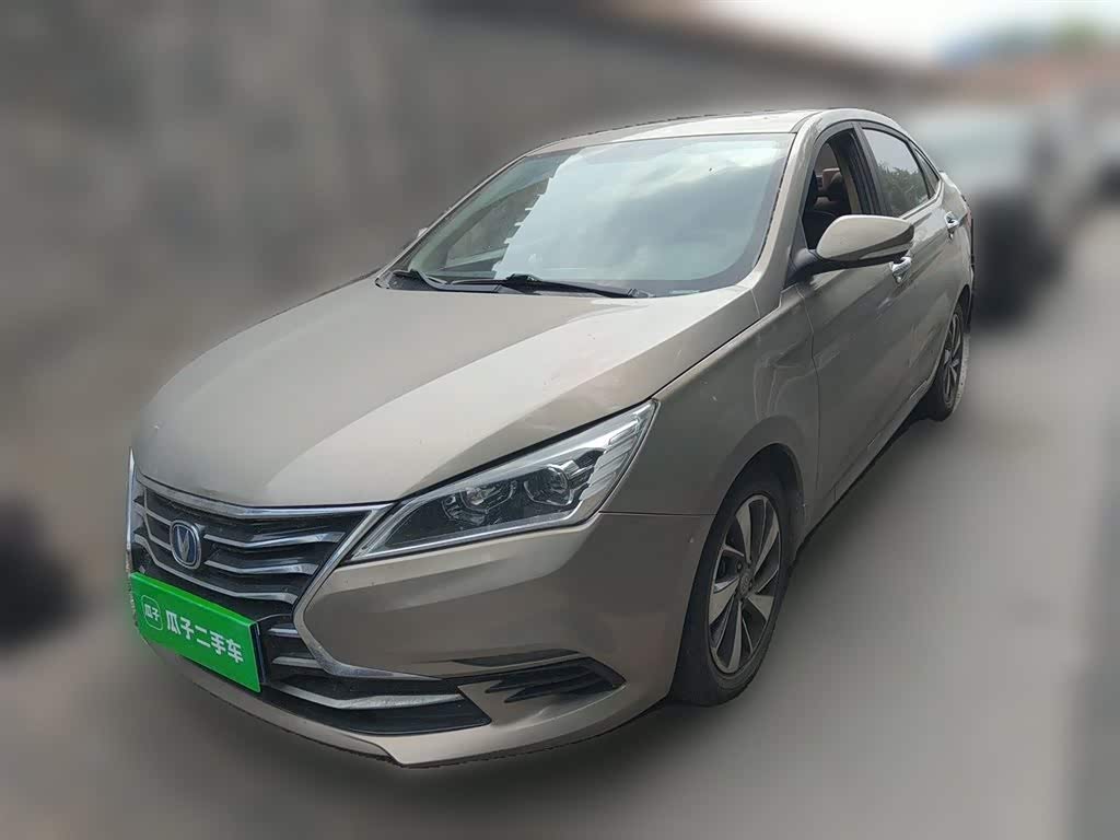 Changan EadoDT