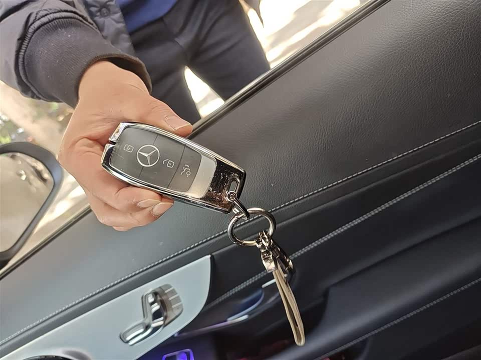 Mercedes-Benz Class C