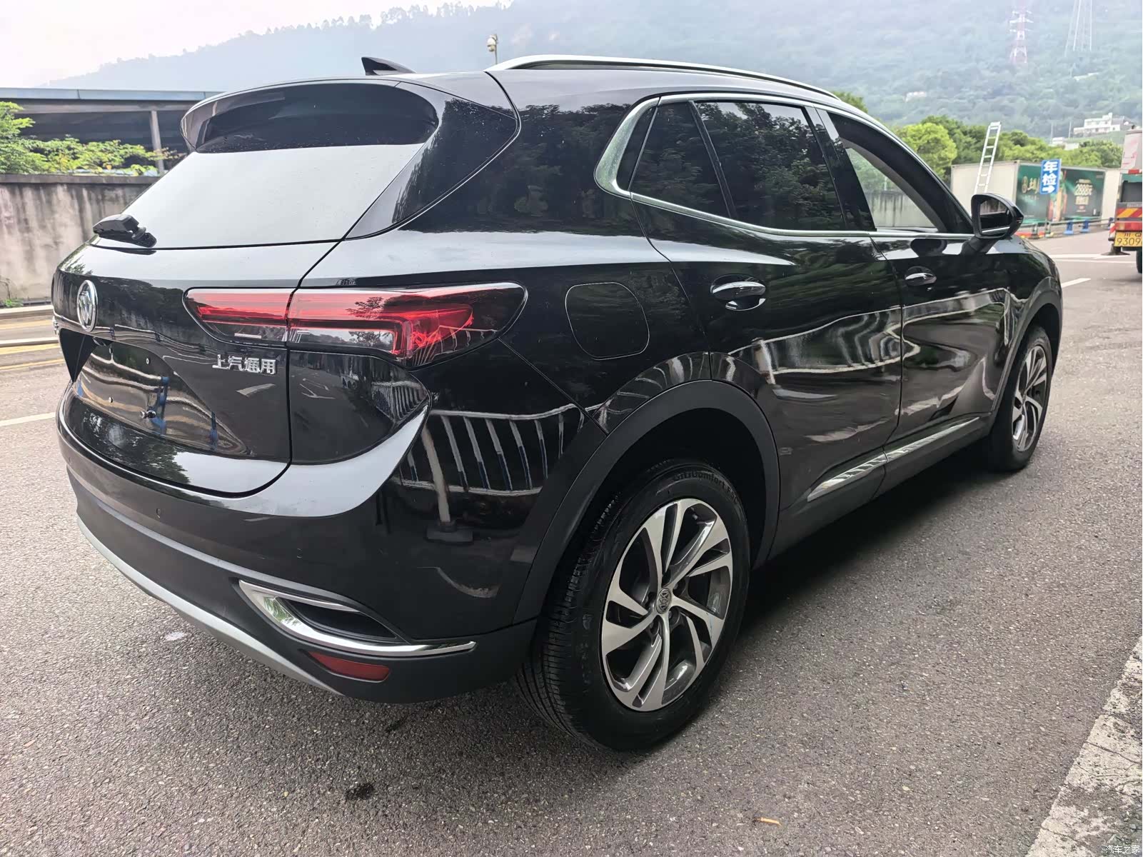 Buick Envision, 2023 10