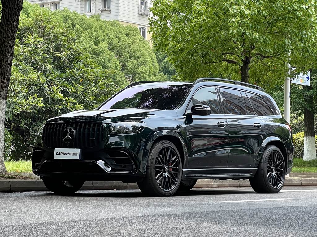 Mercedes-Benz GLS A MG