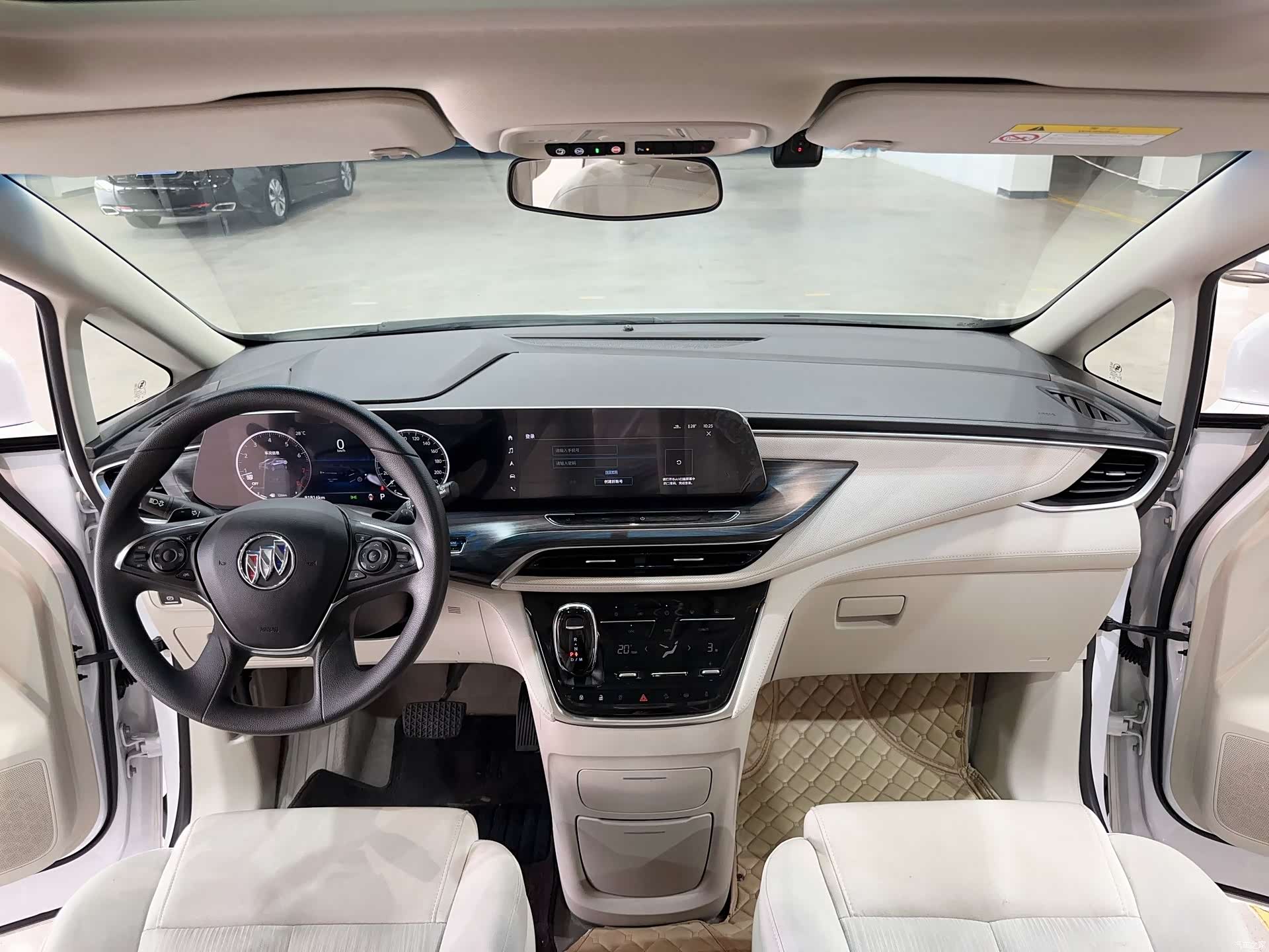 Buick GL8, 2021 4
