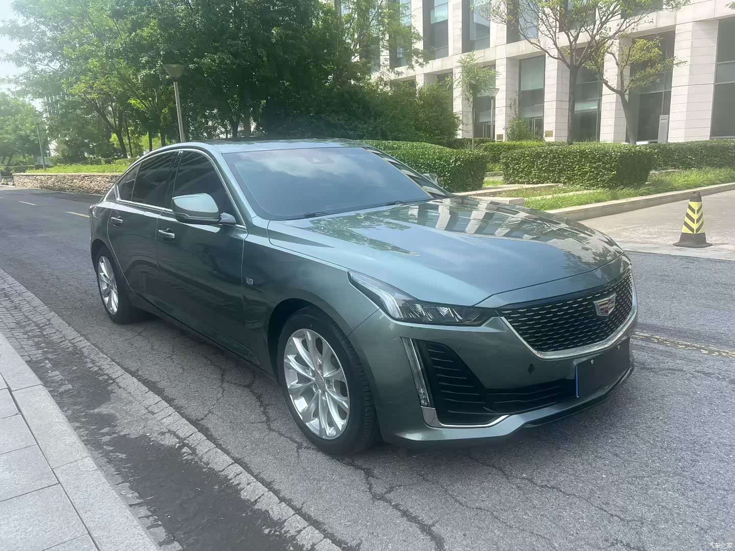 Cadillac CT5, 2022 3