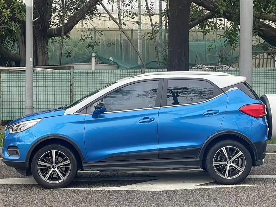 BYD Yuanxin Energy