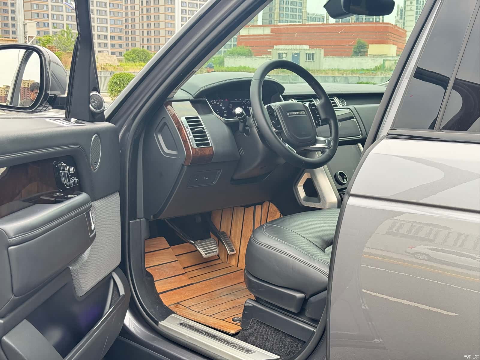 Land Rover Range Rover, 2020 11