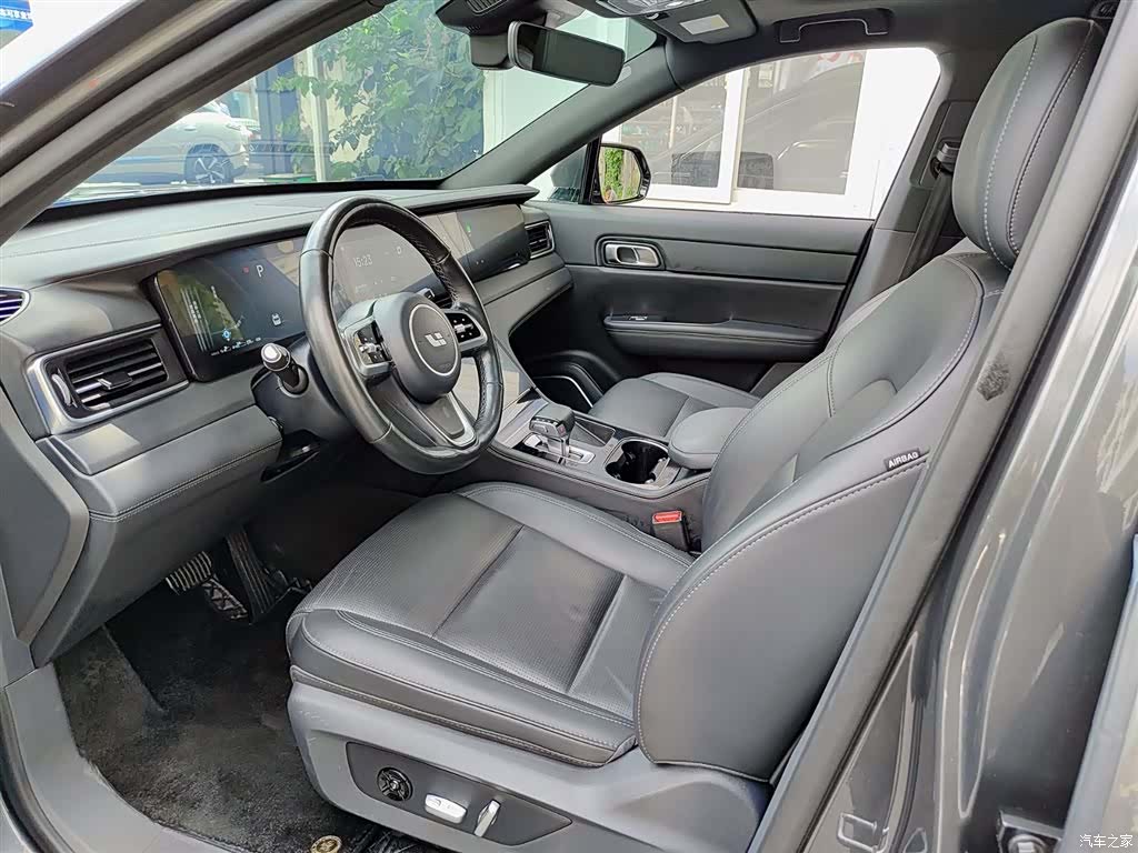 Li Auto ONE, 2021 7