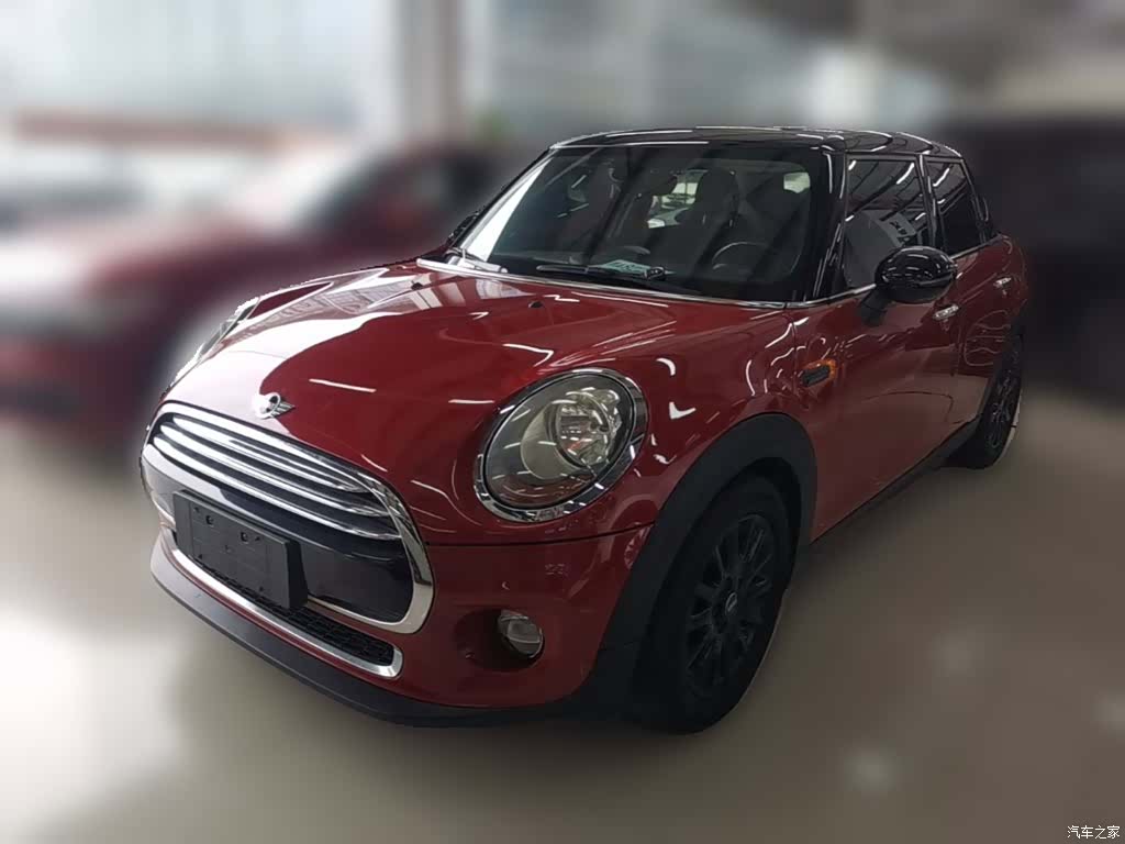 Mini Cooper, 2017 1