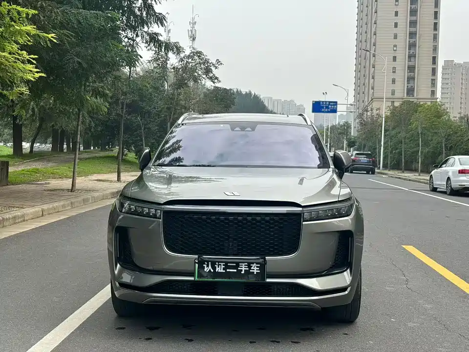 Li Auto Ideal ONE