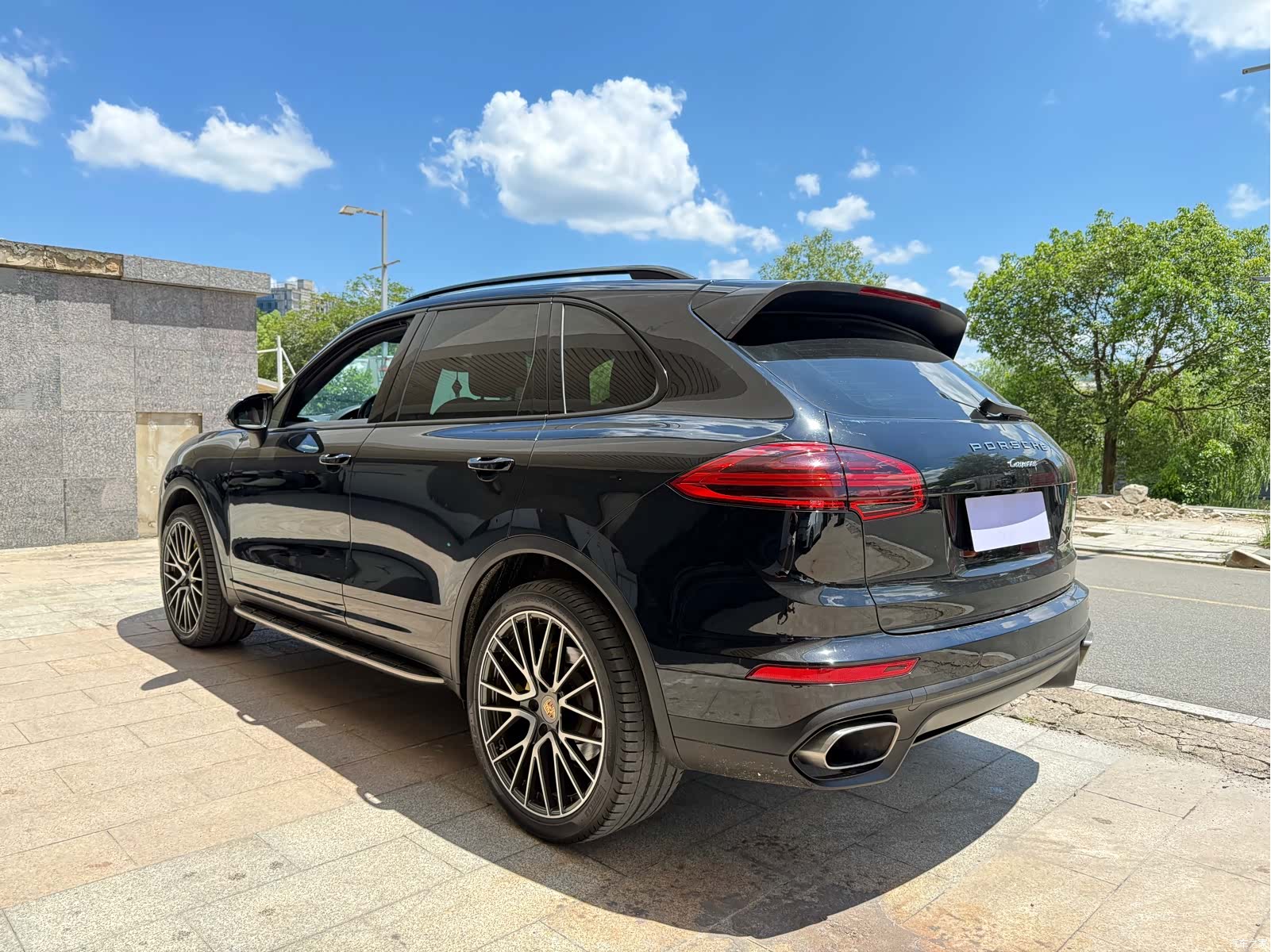 Porsche Cayenne, 2017 4