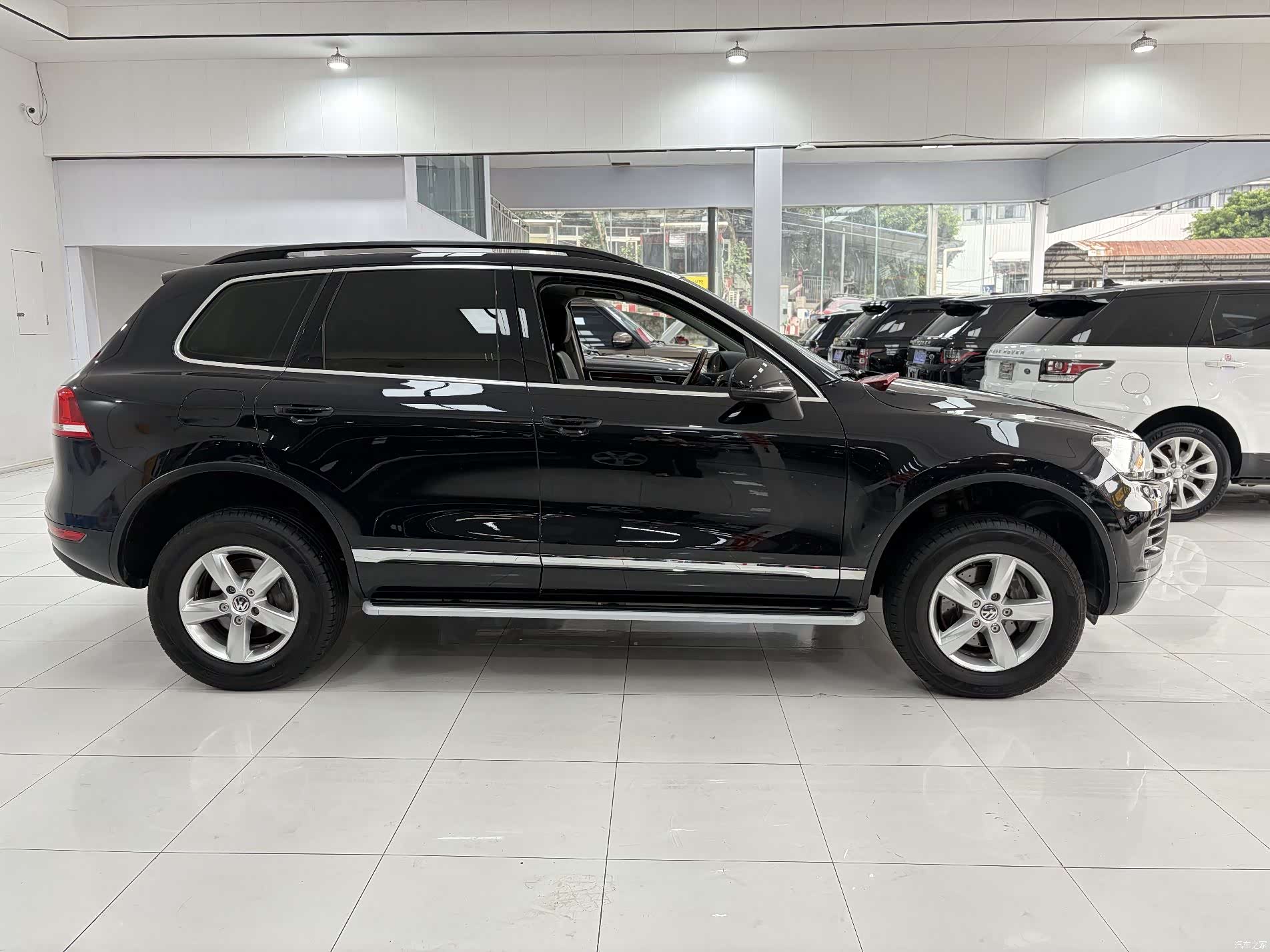 Volkswagen Touareg, 2015 7