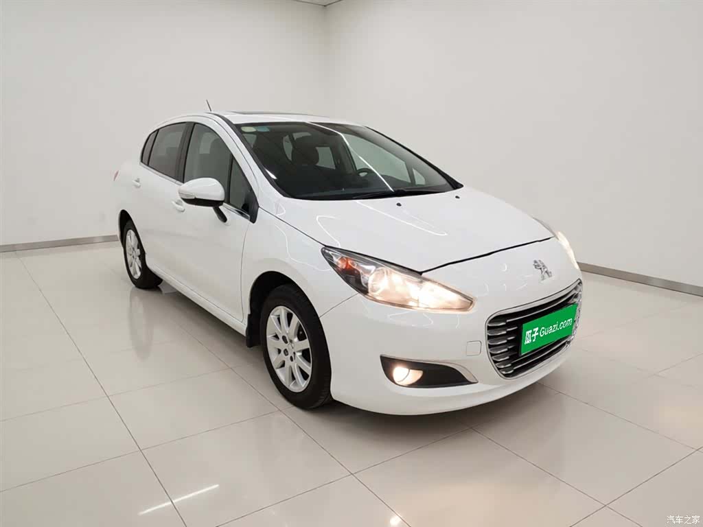 Peugeot 308, 2016 4