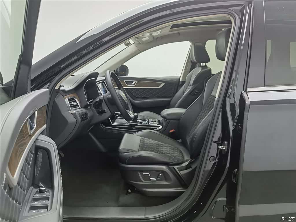 Hongqi HS7, 2019 10