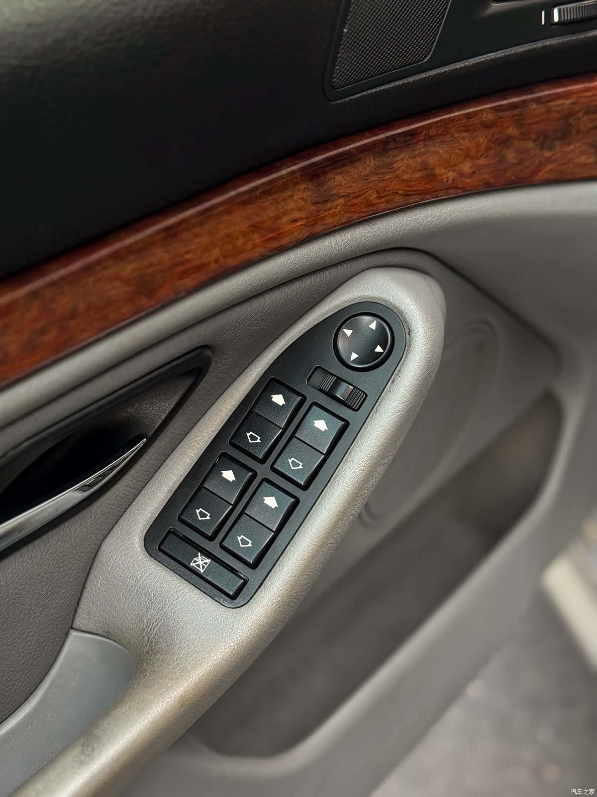 BMW 5 Series, 2002 10