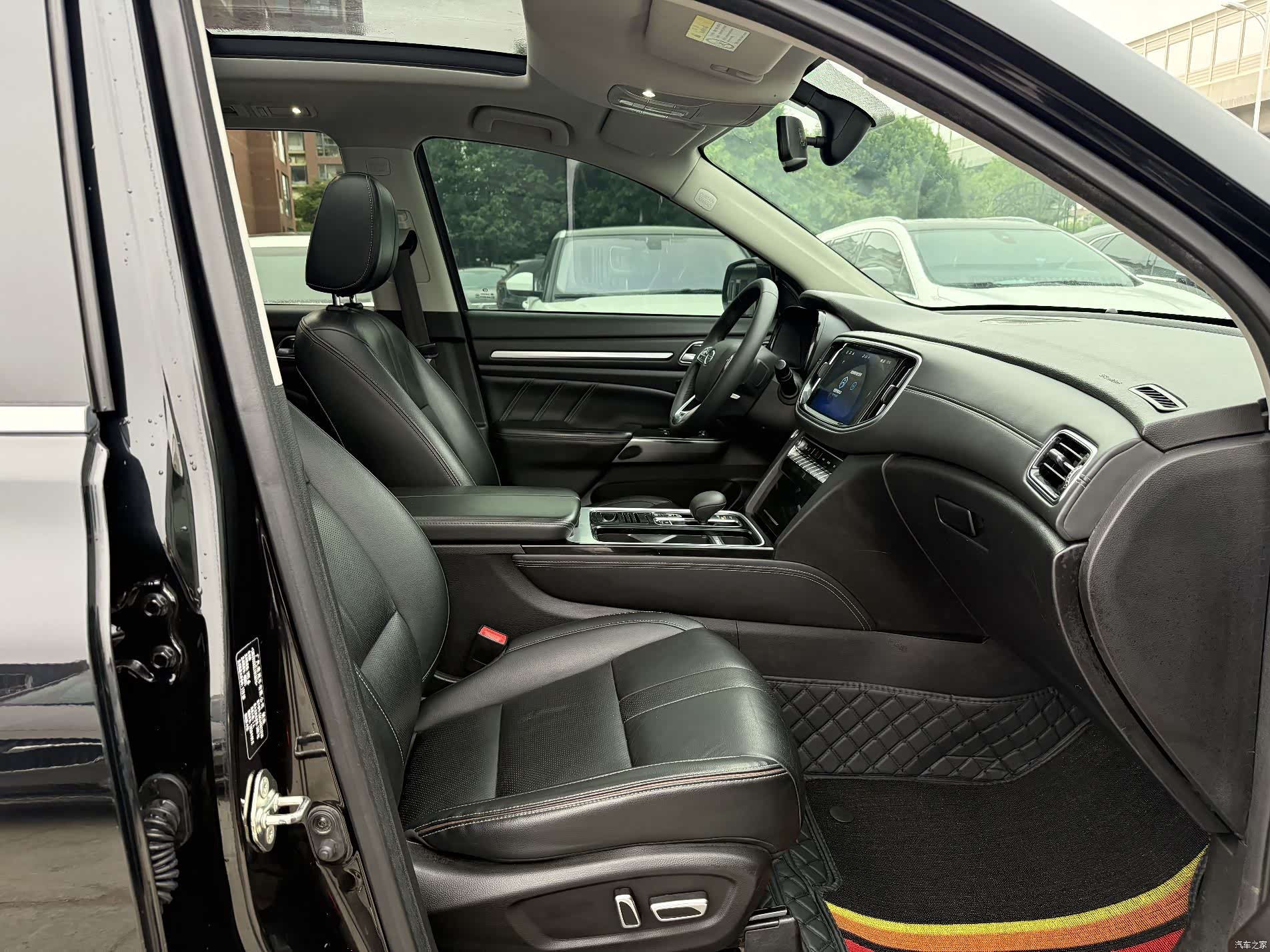 Trumpchi GS8, 2020 6