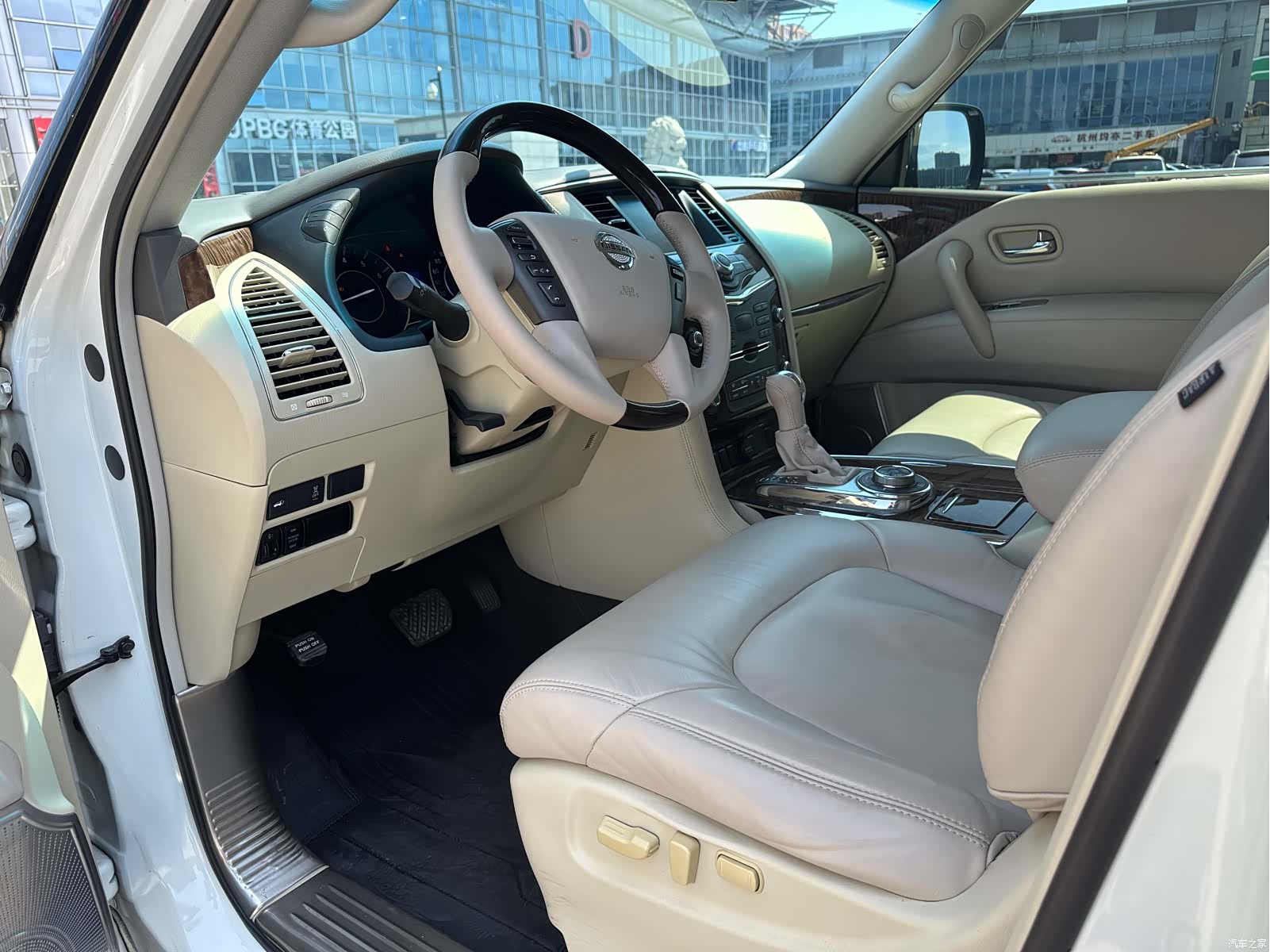 Nissan Patrol, 2018 7