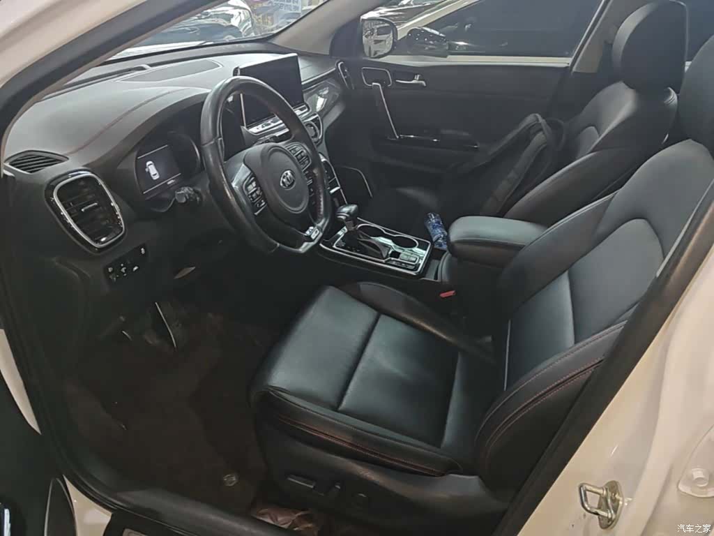 Kia KX5, 2019 15