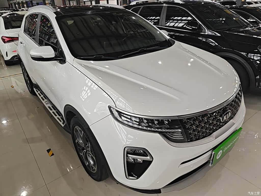 Kia KX5, 2019 4