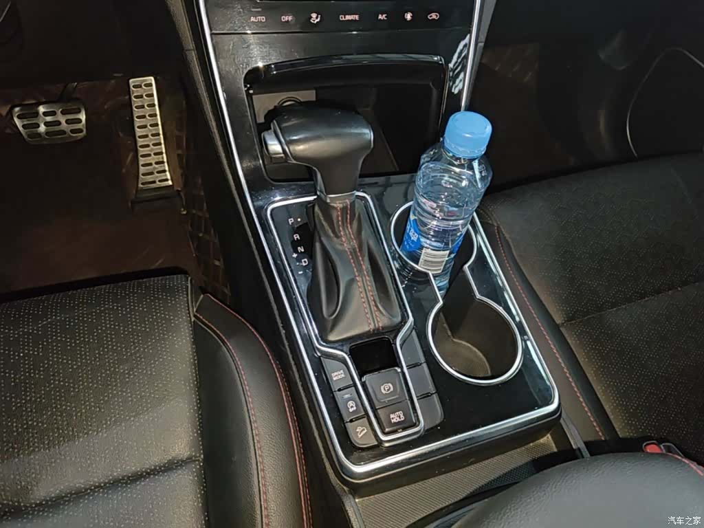 Kia KX5, 2019 14