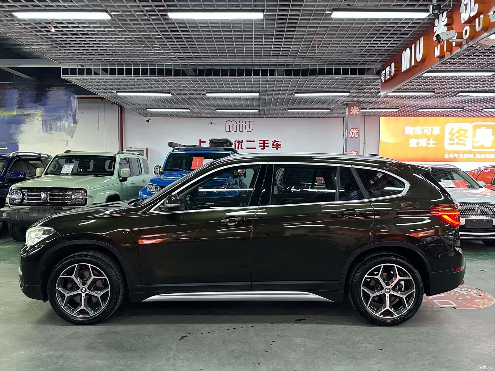 BMW X1, 2018 3