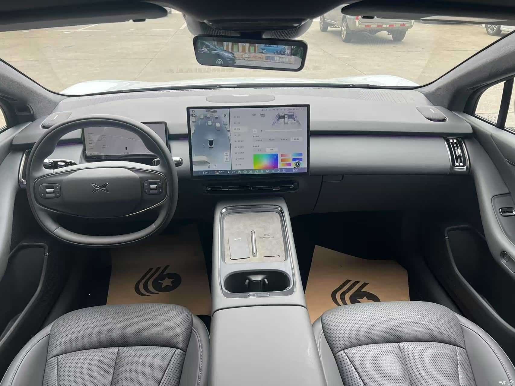Xpeng P7, 2025 6