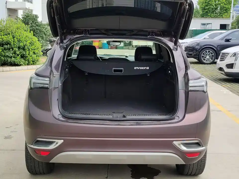 Buick Angkewei S