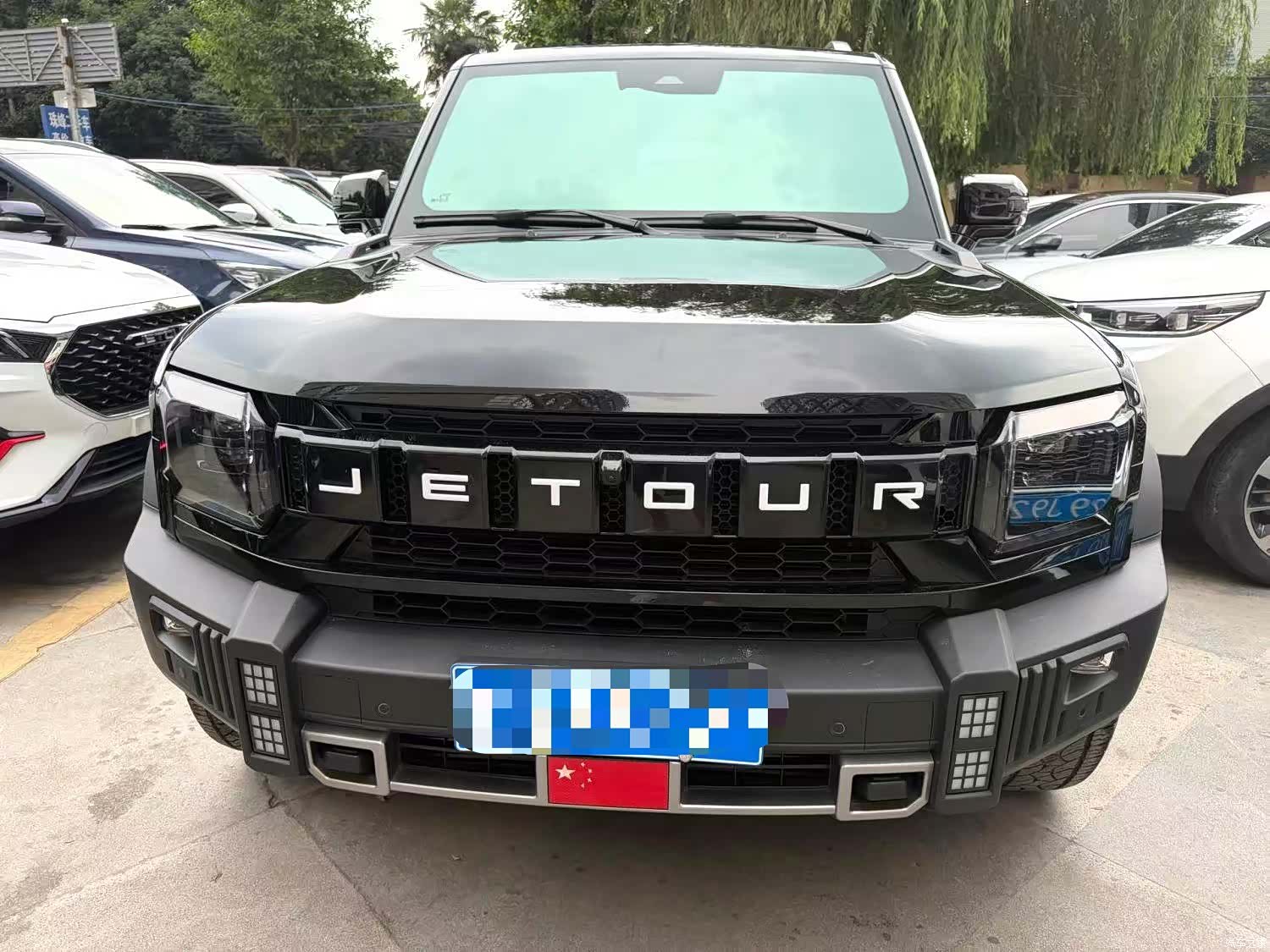 Jetour Traveller, 2024 2