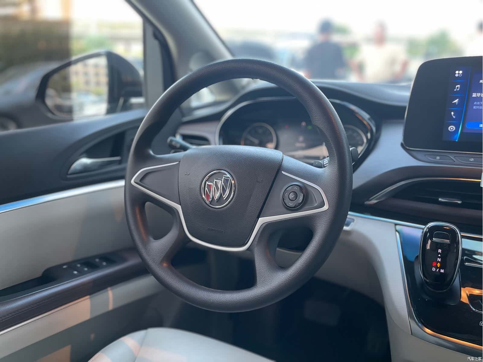 Buick GL8, 2021 14