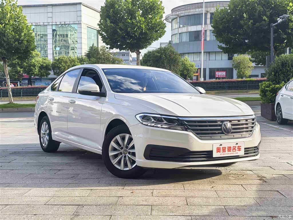 Volkswagen Lavida, 2021 3