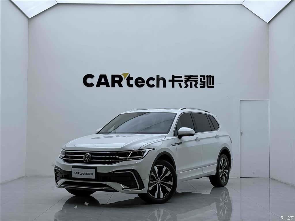 Volkswagen Tiguan L, 2024 1