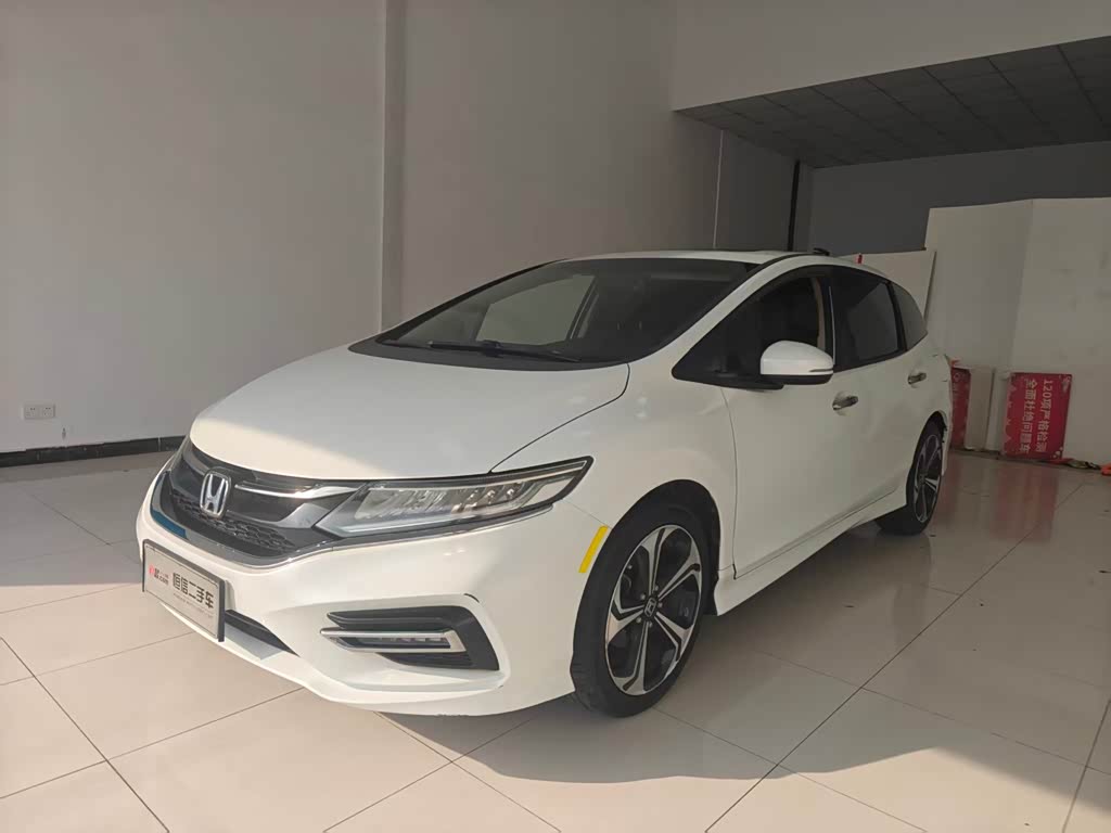 Honda Jade