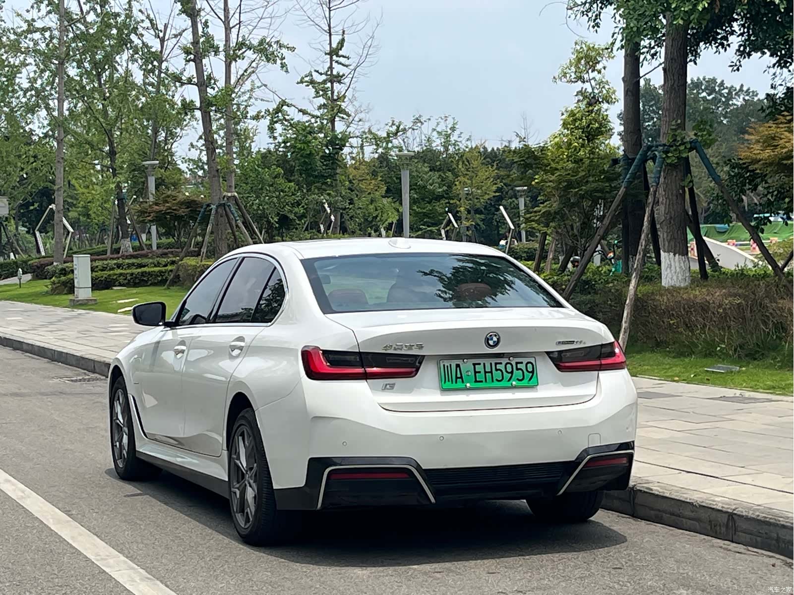 BMW i3, 2022 17