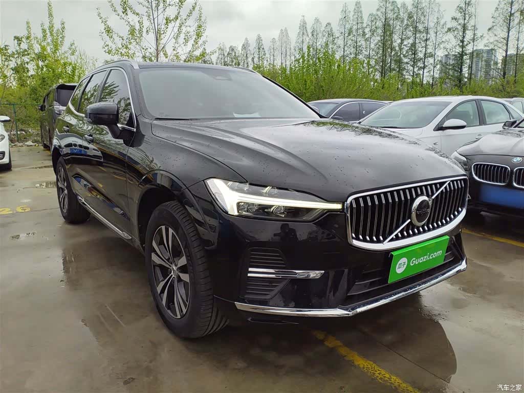Volvo XC60, 2022 4