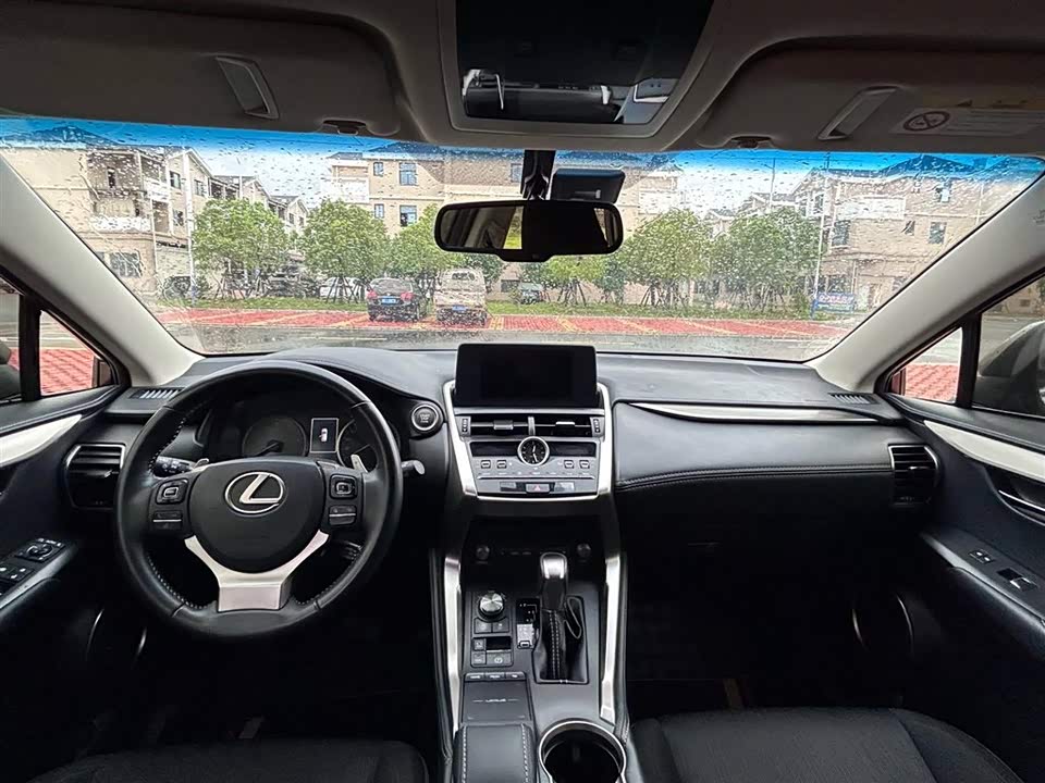 Lexus NX Lexus NX