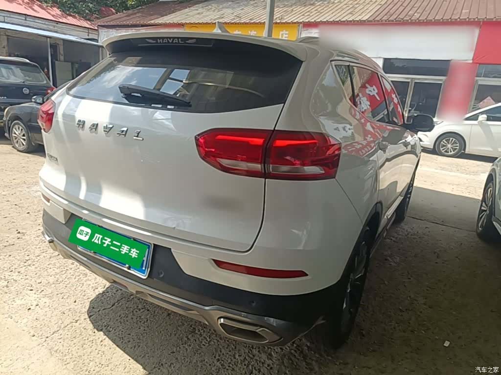 Haval H6, 2020 7
