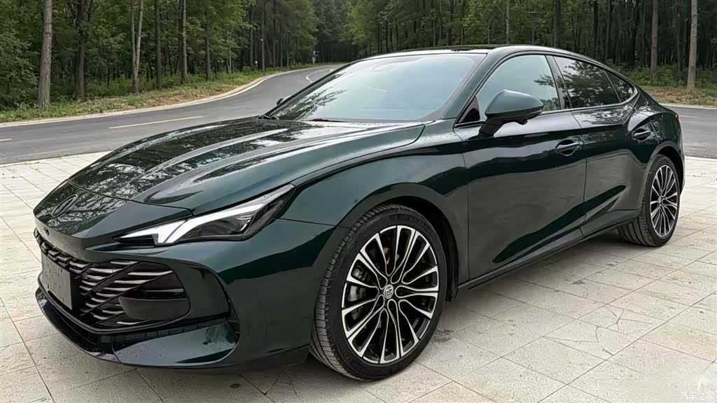 MG MG7, 2023 2