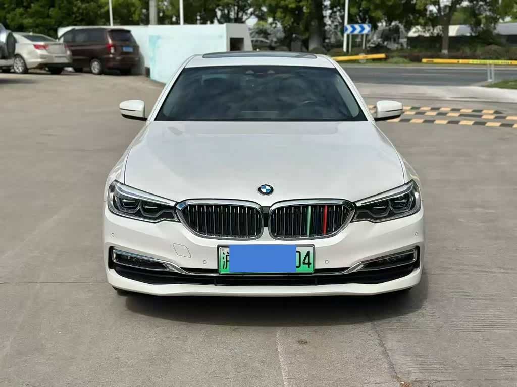 BMW 5 серии