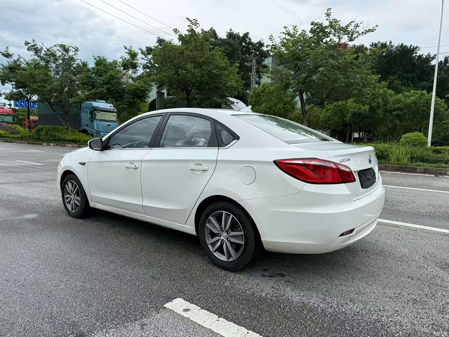 Changan Eado, 2015 9