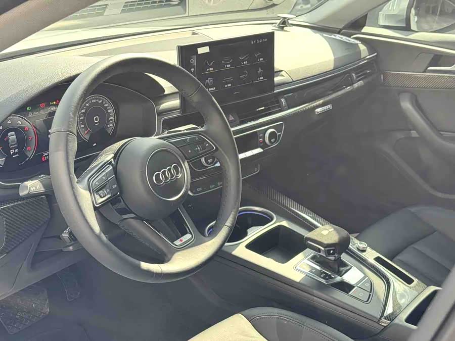 Audi A5 2021, фото 2