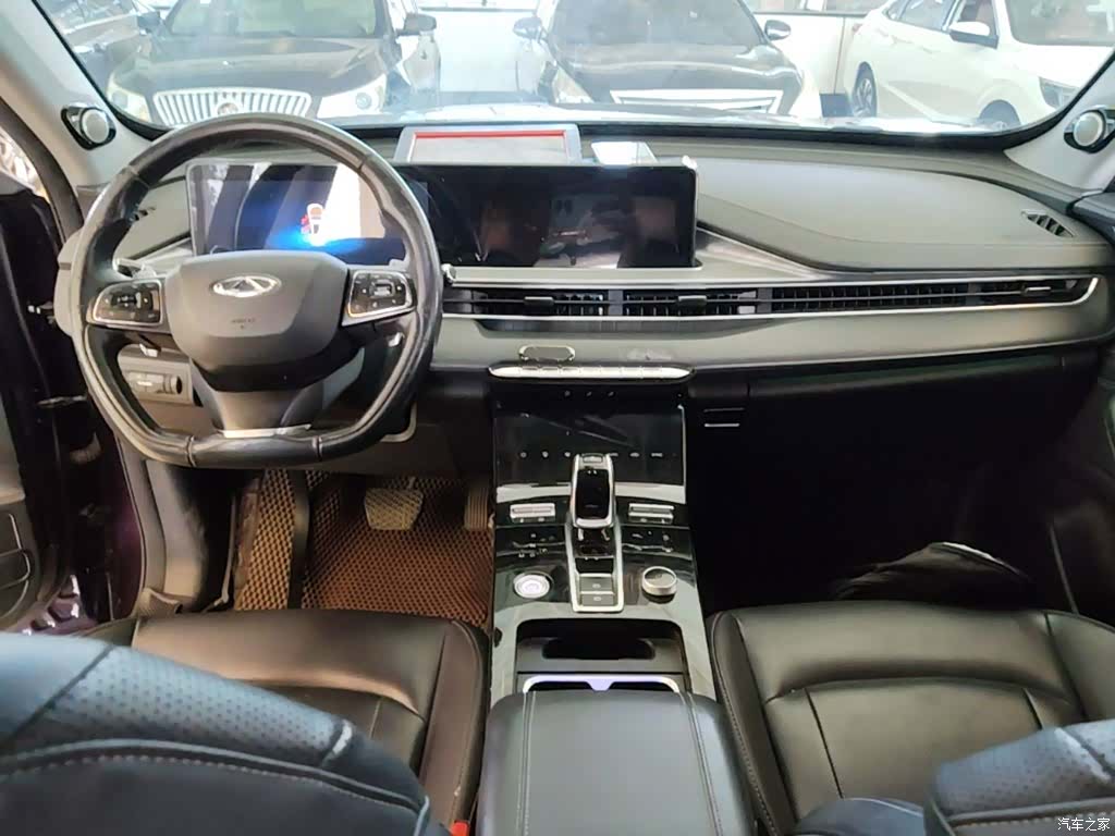 Chery Tiggo 8 Plus, 2021 6
