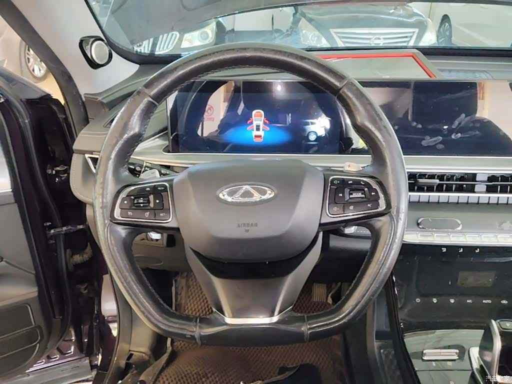 Chery Tiggo 8 Plus, 2021 7
