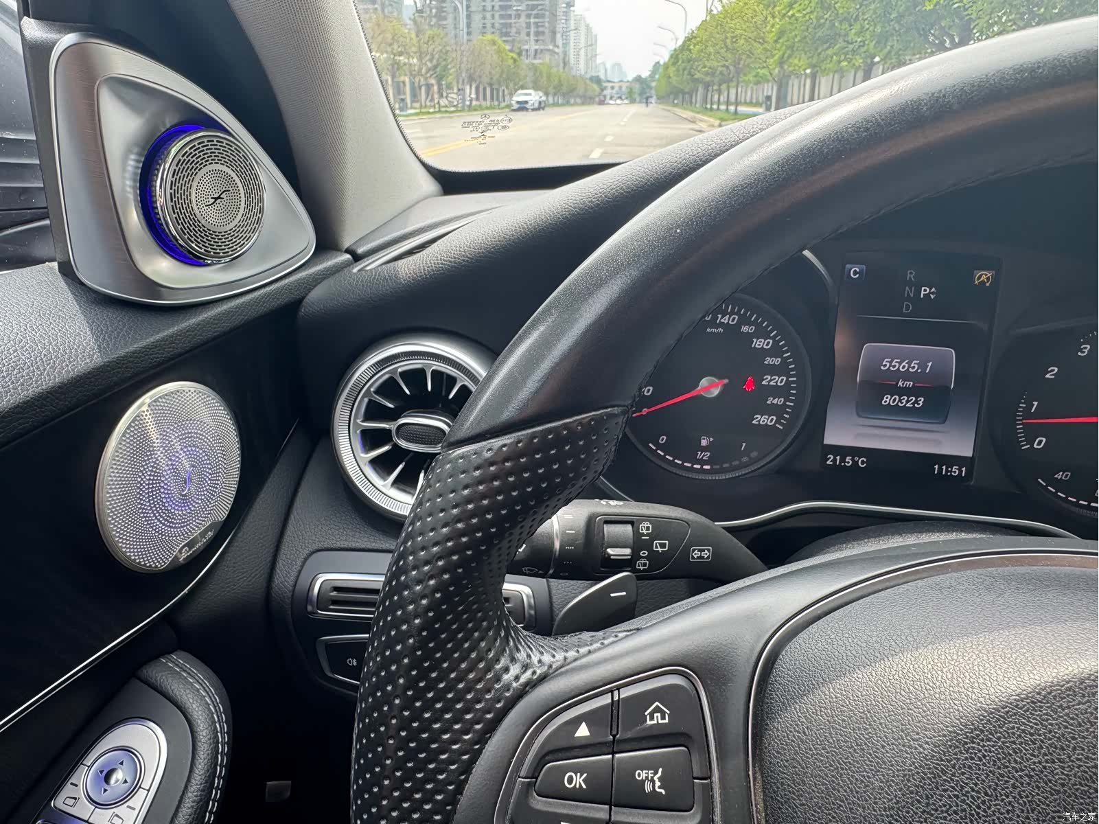 Mercedes-Benz C-Class, 2016 все фото