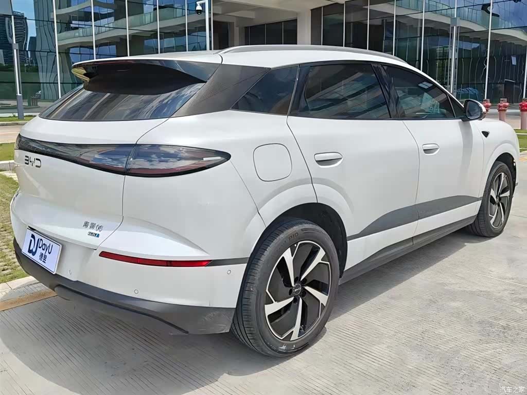BYD HiAce, 2025 6