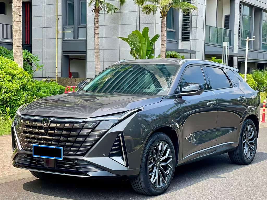 Changan UNI-Z