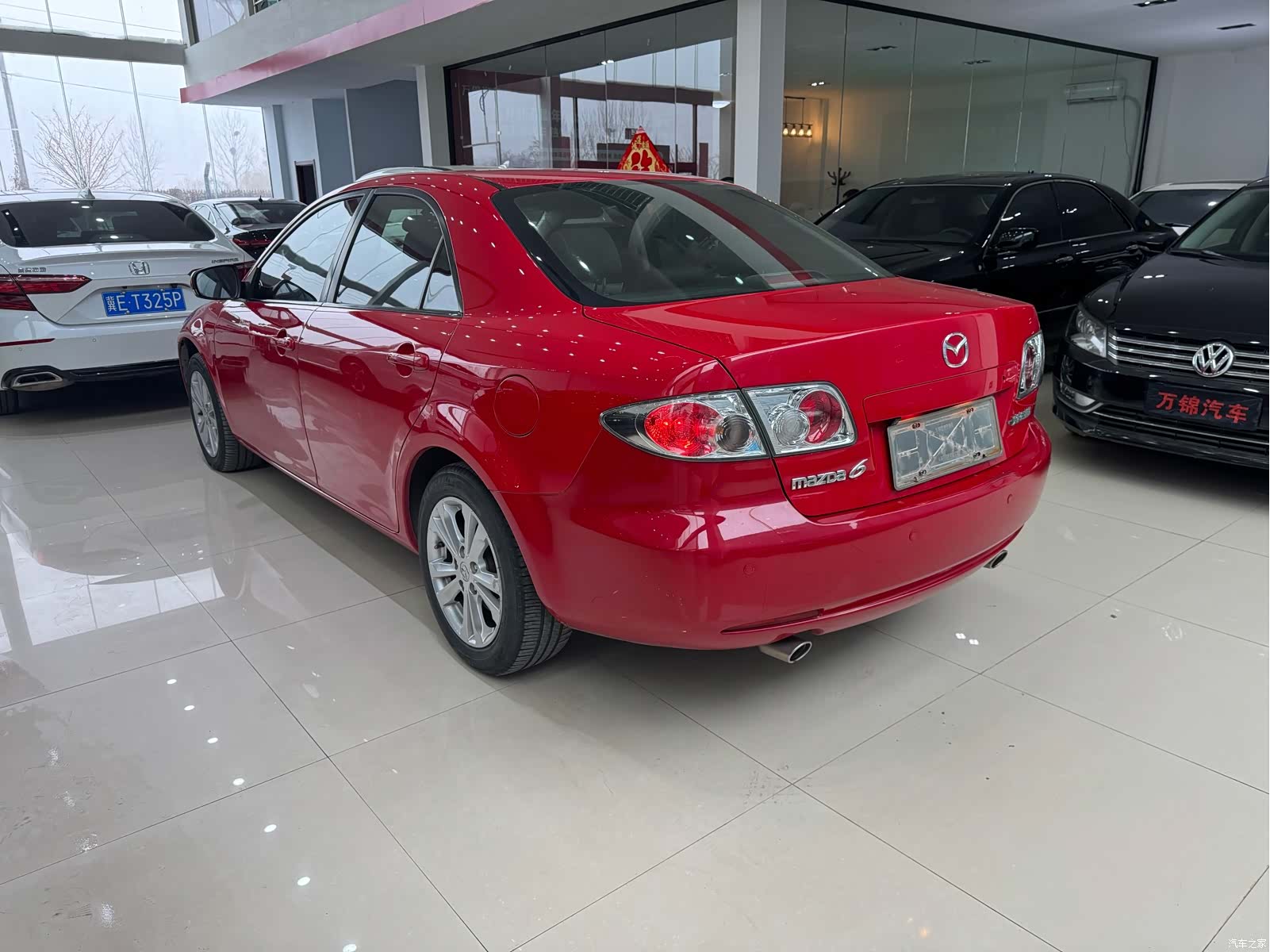 Mazda 6, 2016 3