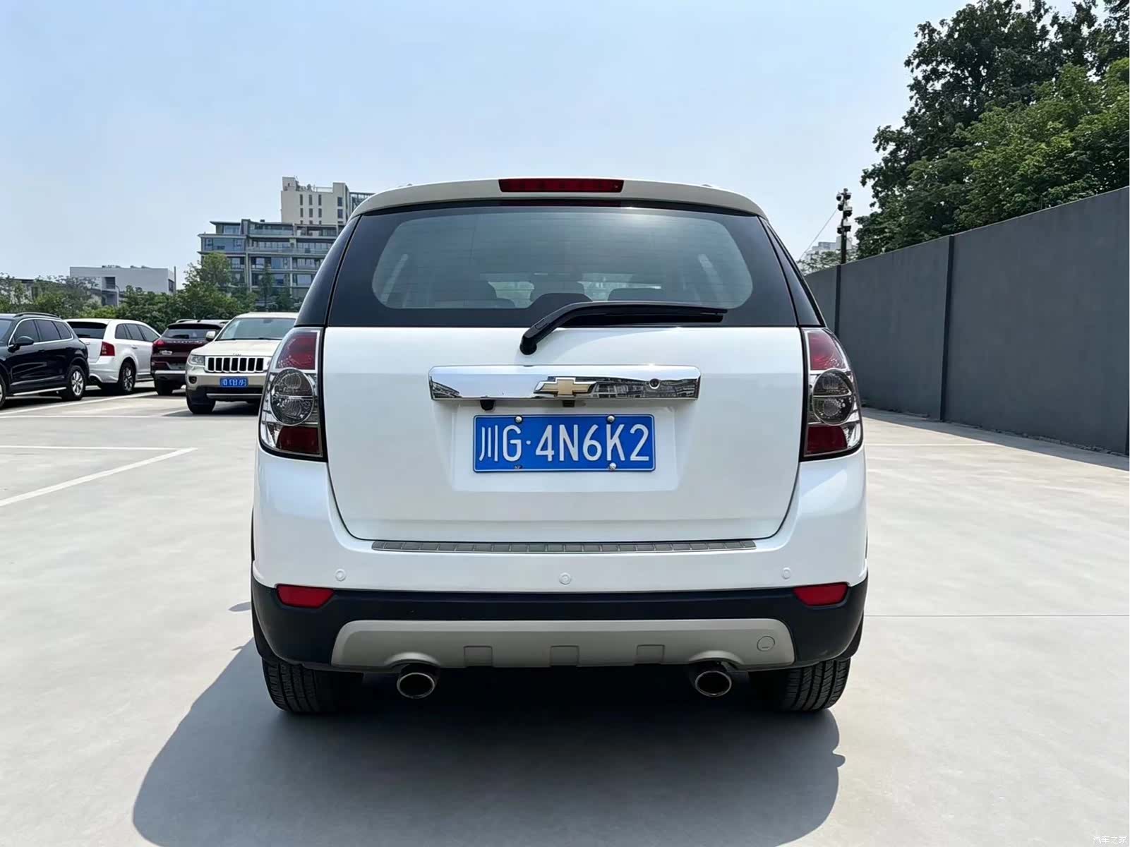 Chevrolet 7, 2014 все фото