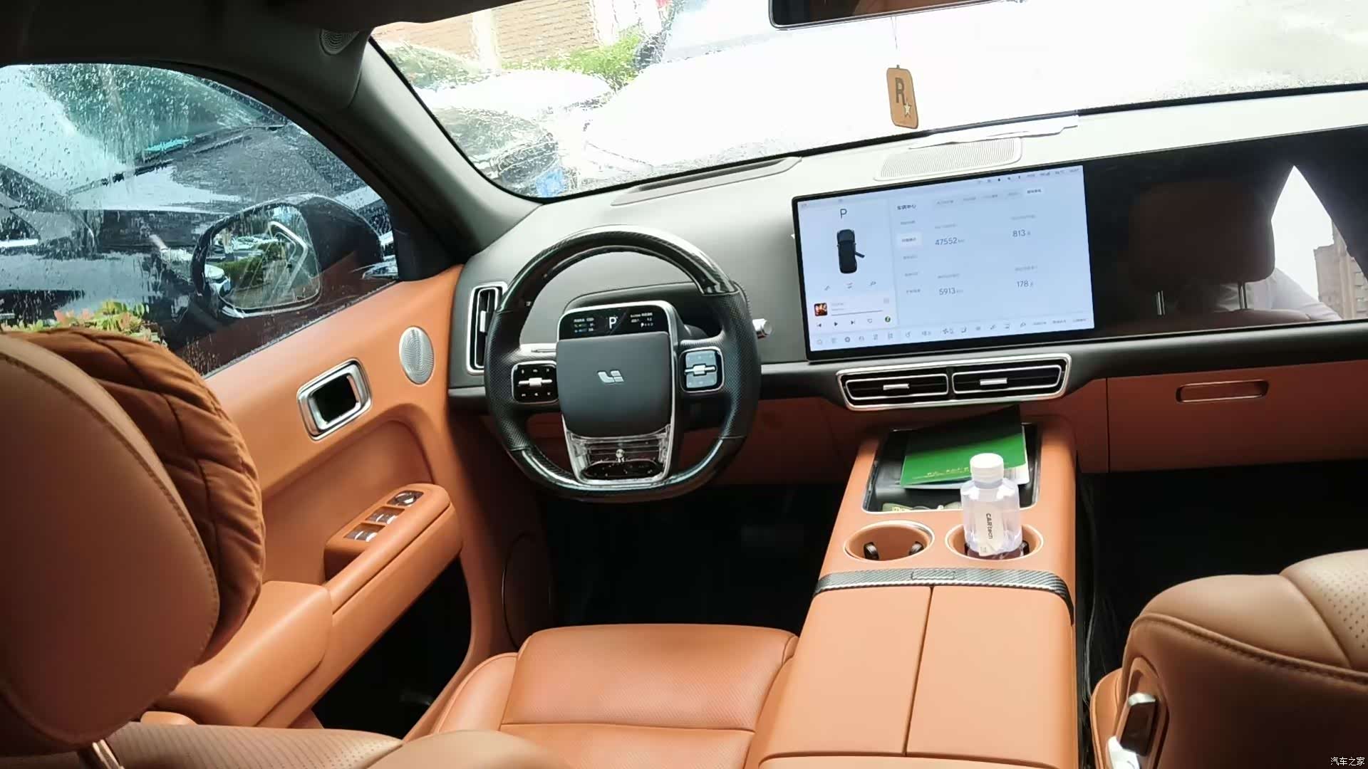 Li Auto L7, 2024 все фото
