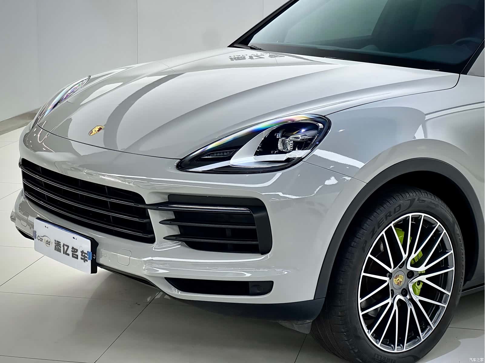 Porsche Cayenne, 2019 7