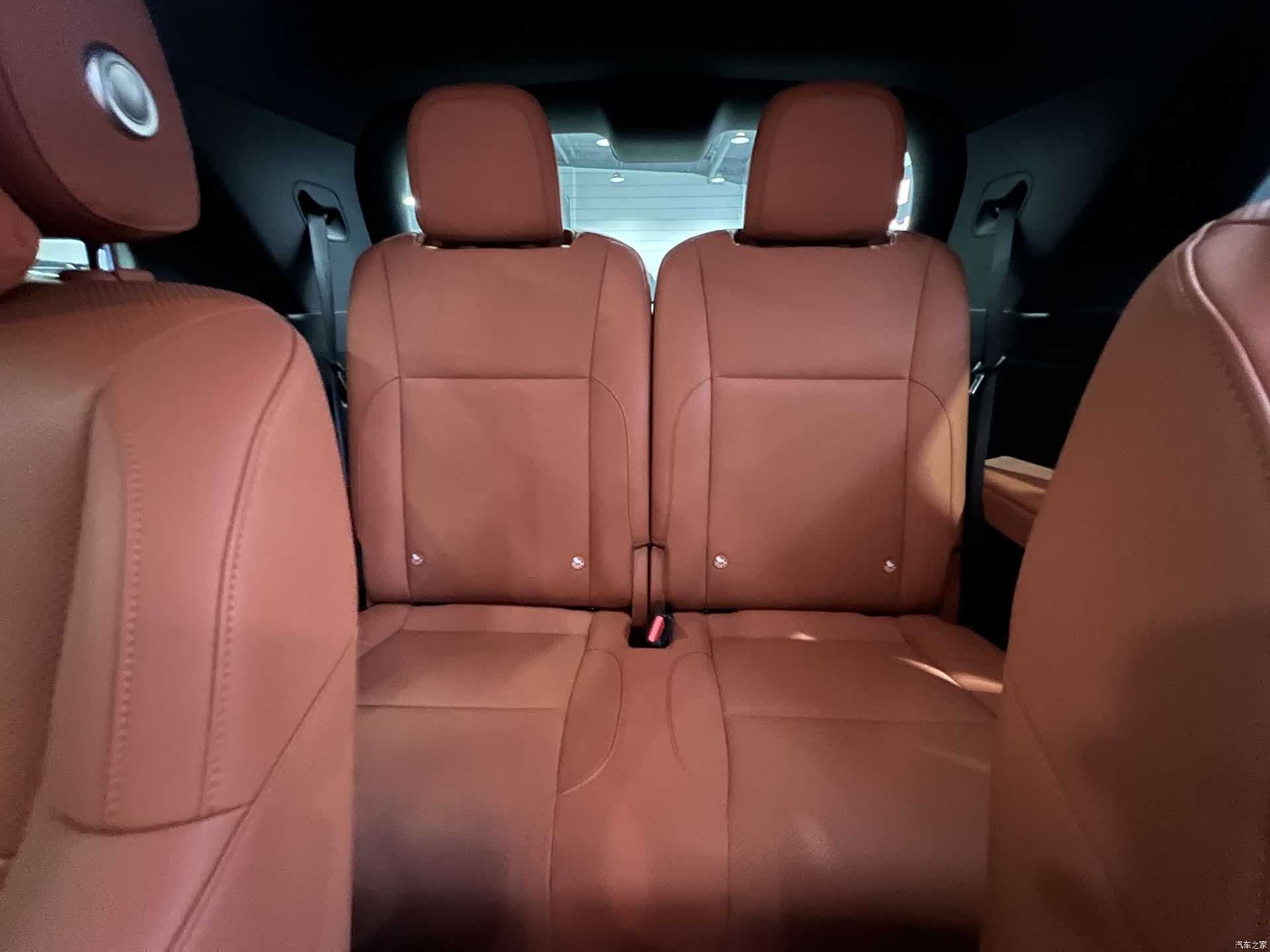 Li Auto L8, 2025 14